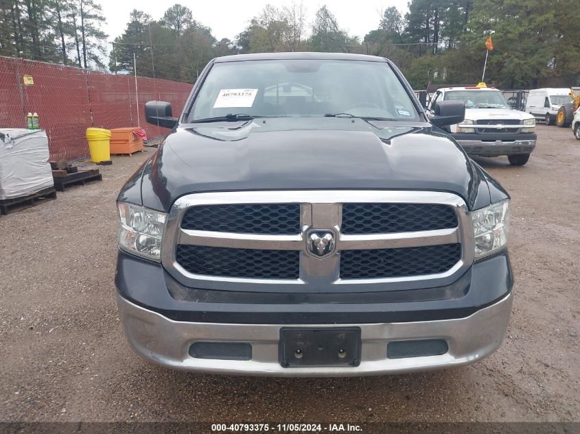 2013 Ram 1500 Slt VIN: 1C6RR6GP8DS603864 Lot: 40793375