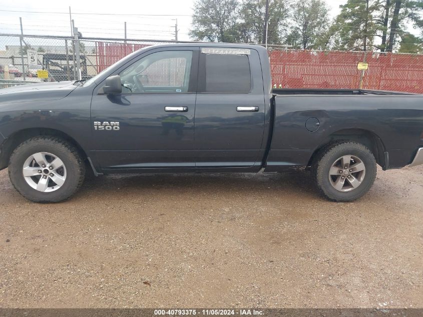 2013 Ram 1500 Slt VIN: 1C6RR6GP8DS603864 Lot: 40793375