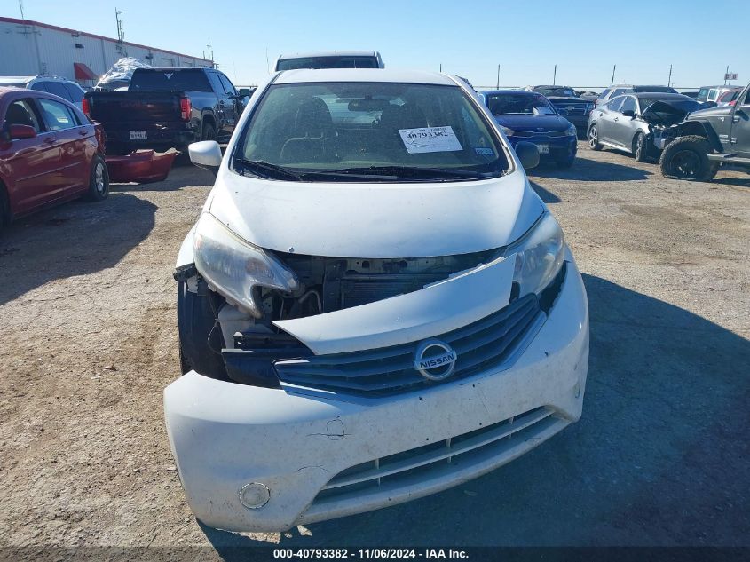 VIN 3N1CE2CP6GL387849 2016 Nissan Versa, Note S Plus no.12