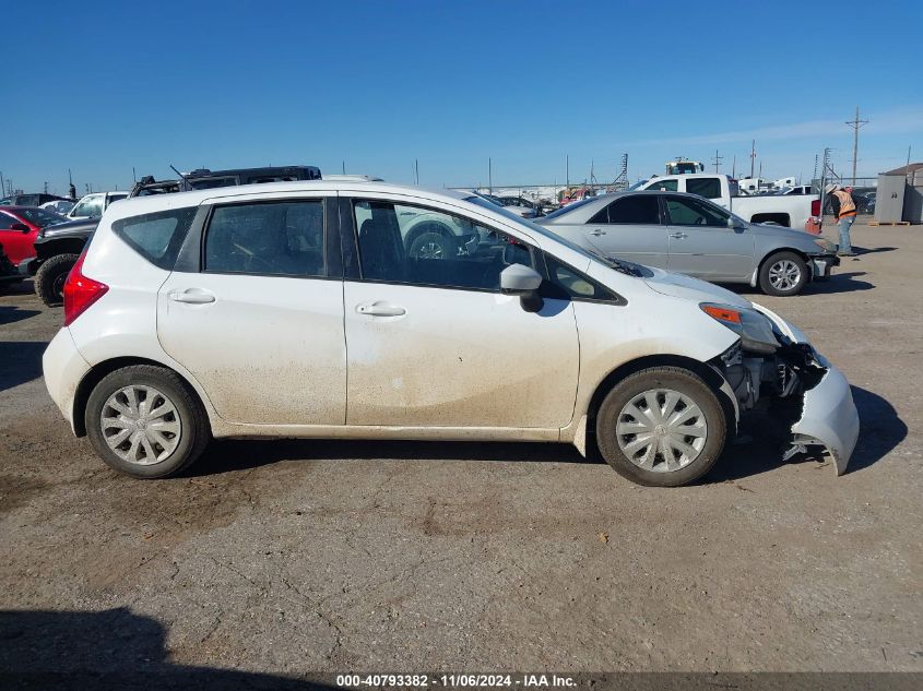 VIN 3N1CE2CP6GL387849 2016 Nissan Versa, Note S Plus no.13