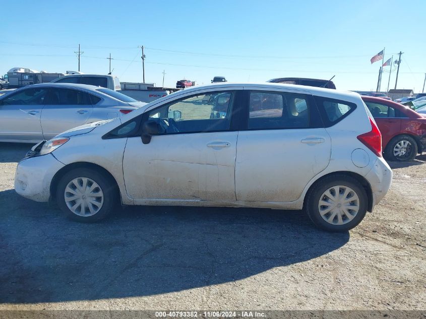 VIN 3N1CE2CP6GL387849 2016 Nissan Versa, Note S Plus no.14