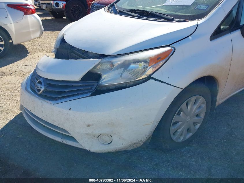 VIN 3N1CE2CP6GL387849 2016 Nissan Versa, Note S Plus no.6