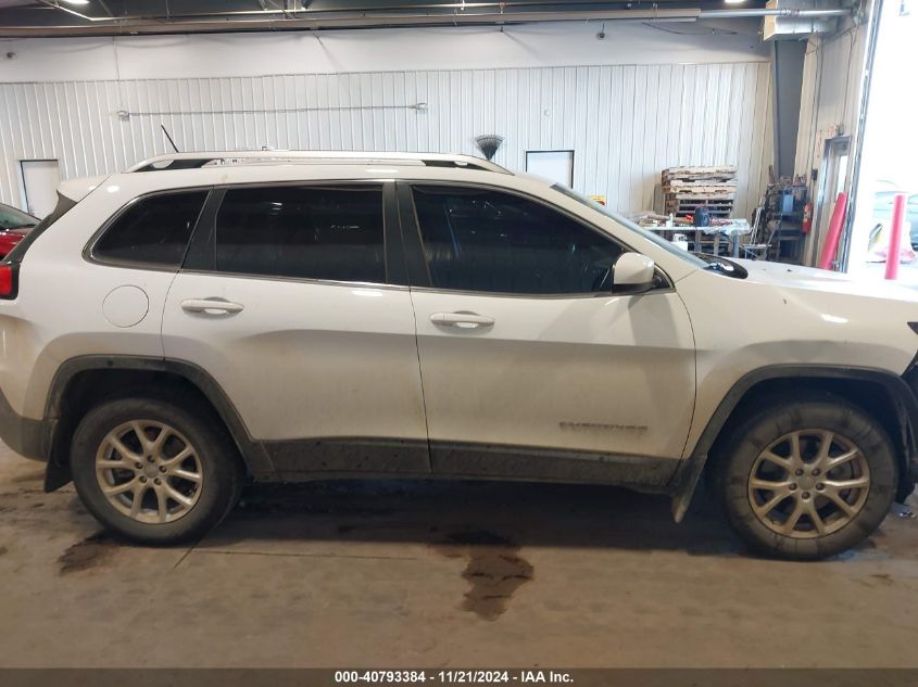 2014 Jeep Cherokee Latitude VIN: 1C4PJMCS5EW192570 Lot: 40793384