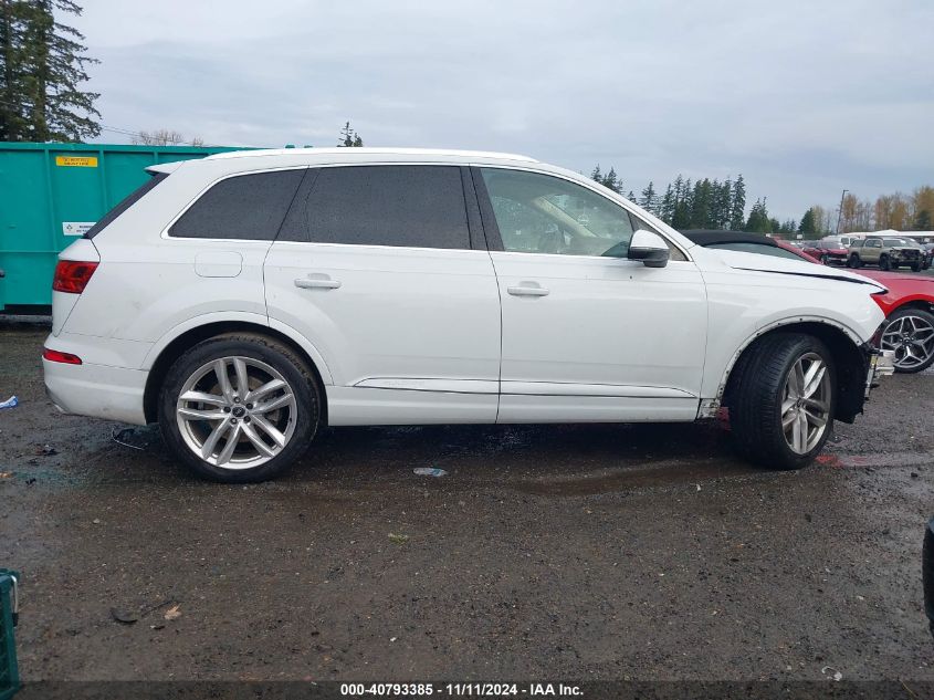 2018 Audi Q7 Prestige VIN: WA1VAAF73JD005811 Lot: 40793385