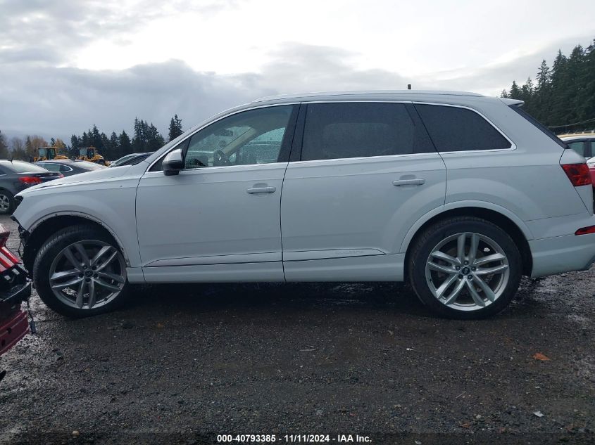 2018 Audi Q7 Prestige VIN: WA1VAAF73JD005811 Lot: 40793385