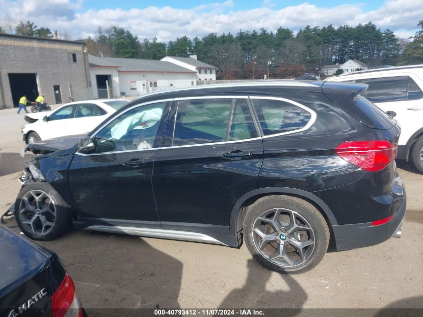 2018 BMW X1 xDrive28I VIN: WBXHT3C34J5L29874 Lot: 40793412