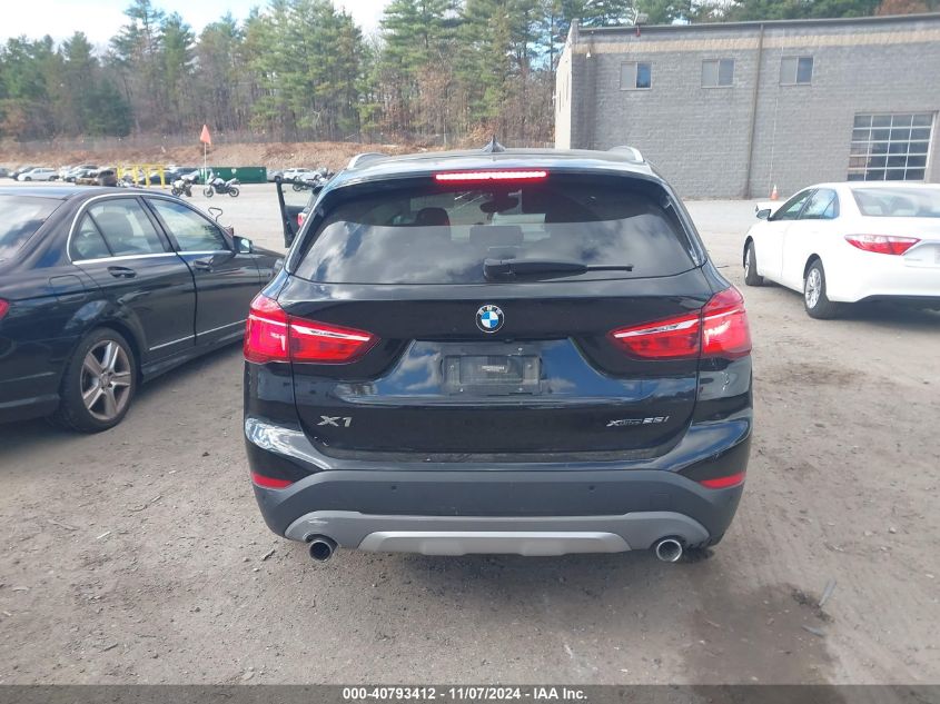 2018 BMW X1 xDrive28I VIN: WBXHT3C34J5L29874 Lot: 40793412