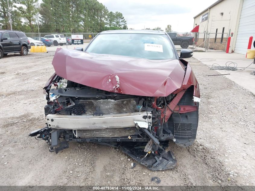 2017 Nissan Maxima 3.5 Sl VIN: 1N4AA6AP4HC413300 Lot: 40793414