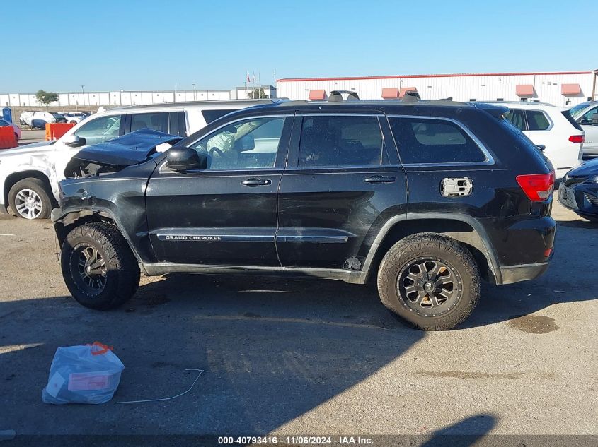 2011 Jeep Grand Cherokee Laredo VIN: 1J4RS4GG9BC505946 Lot: 40793416