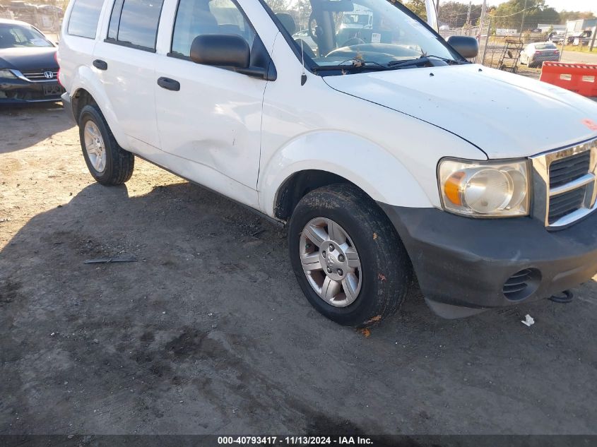 2007 Dodge Durango Sxt VIN: 1D8HB38P47F565568 Lot: 40793417