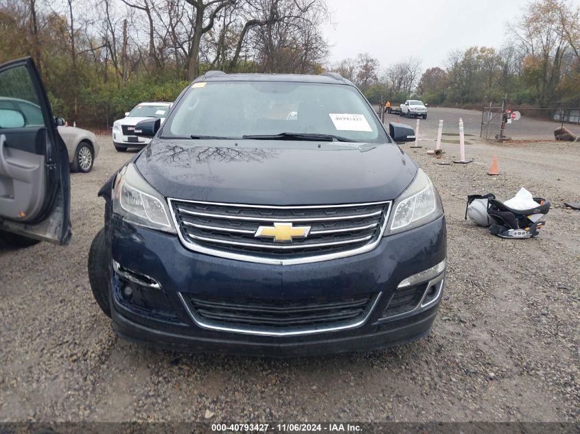 2017 Chevrolet Traverse 1Lt VIN: 1GNKVGKD7HJ165995 Lot: 40793427