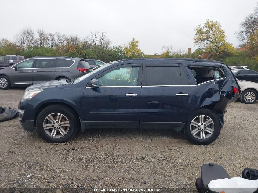 2017 Chevrolet Traverse 1Lt VIN: 1GNKVGKD7HJ165995 Lot: 40793427