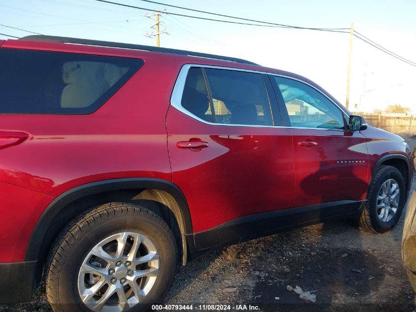 VIN 1GNEVHKW3LJ301911 2020 CHEVROLET TRAVERSE no.14