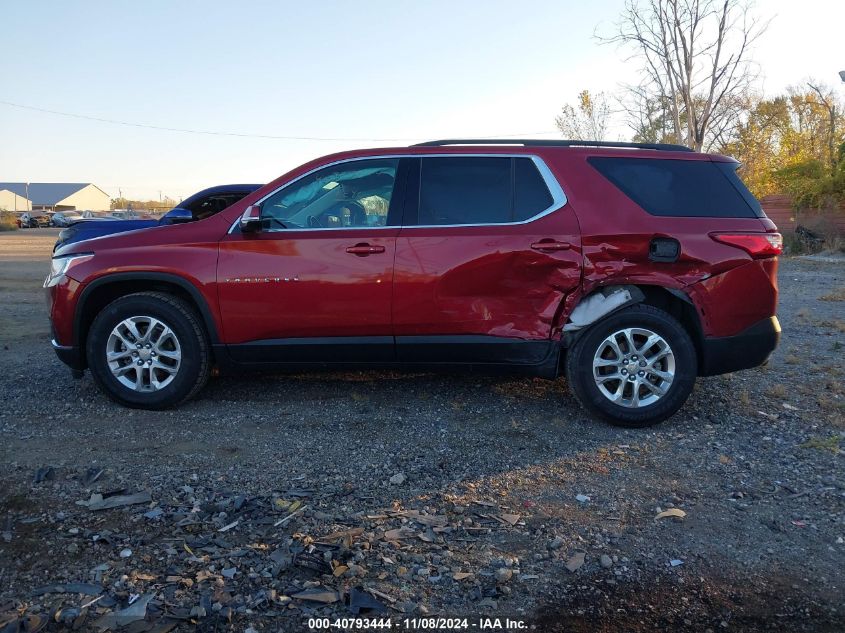 VIN 1GNEVHKW3LJ301911 2020 CHEVROLET TRAVERSE no.15