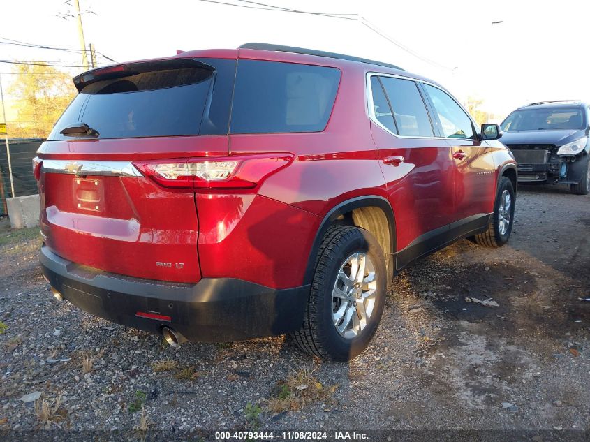 VIN 1GNEVHKW3LJ301911 2020 CHEVROLET TRAVERSE no.4