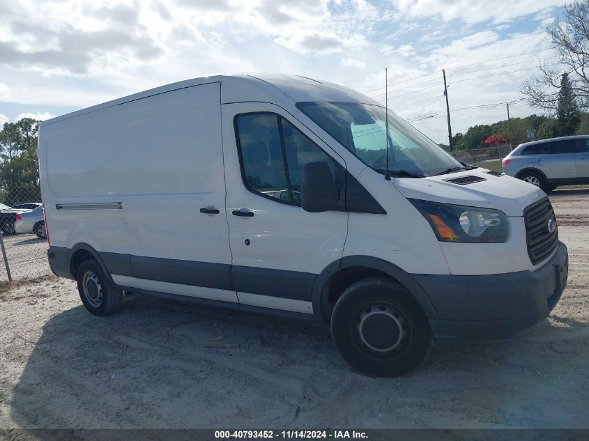 2015 Ford Transit VIN: 1FTNR2CG1FKA4119 Lot: 40793452