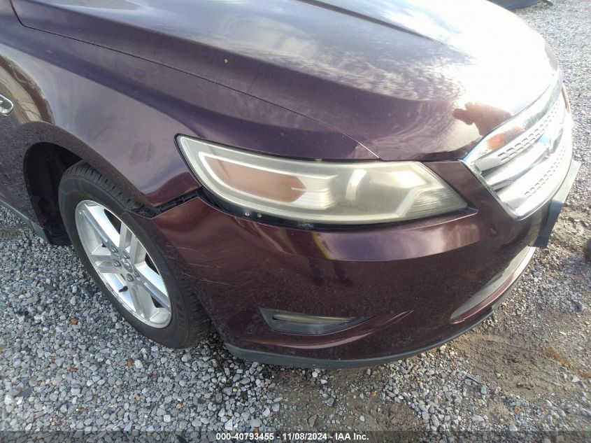 2011 Ford Taurus Sel VIN: 1FAHP2EW4BG148630 Lot: 40793455