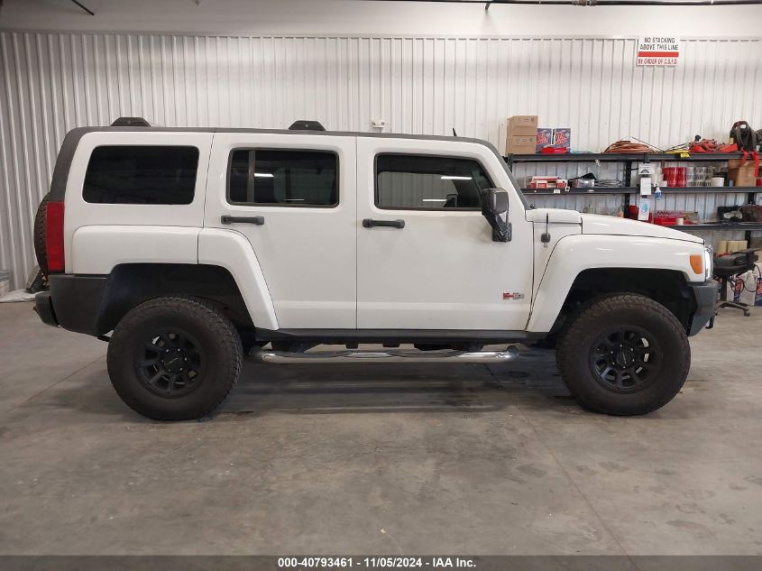 2008 Hummer H3 Suv VIN: 5GTEN13E588159672 Lot: 40793461