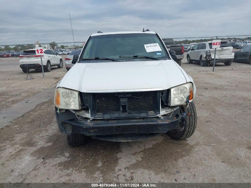 2008 GMC Envoy Sle VIN: 1GKDS13S882138517 Lot: 40793464