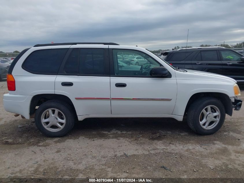 2008 GMC Envoy Sle VIN: 1GKDS13S882138517 Lot: 40793464