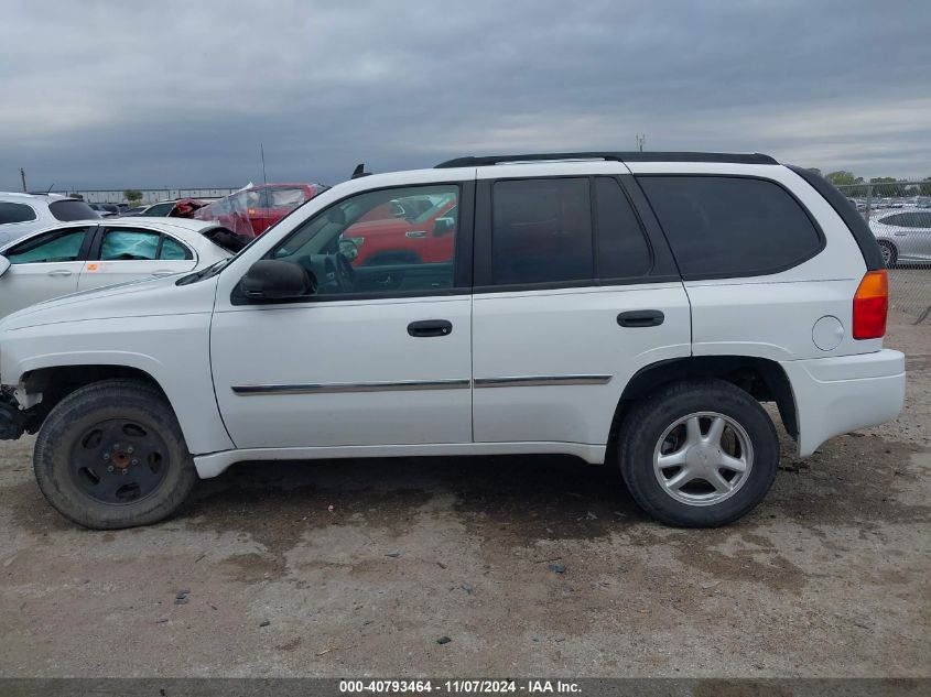 2008 GMC Envoy Sle VIN: 1GKDS13S882138517 Lot: 40793464