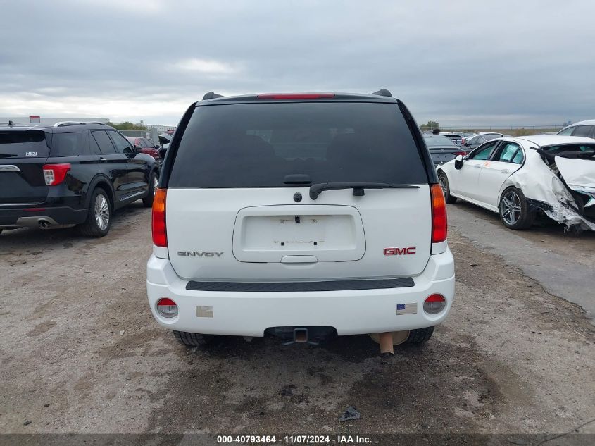 2008 GMC Envoy Sle VIN: 1GKDS13S882138517 Lot: 40793464