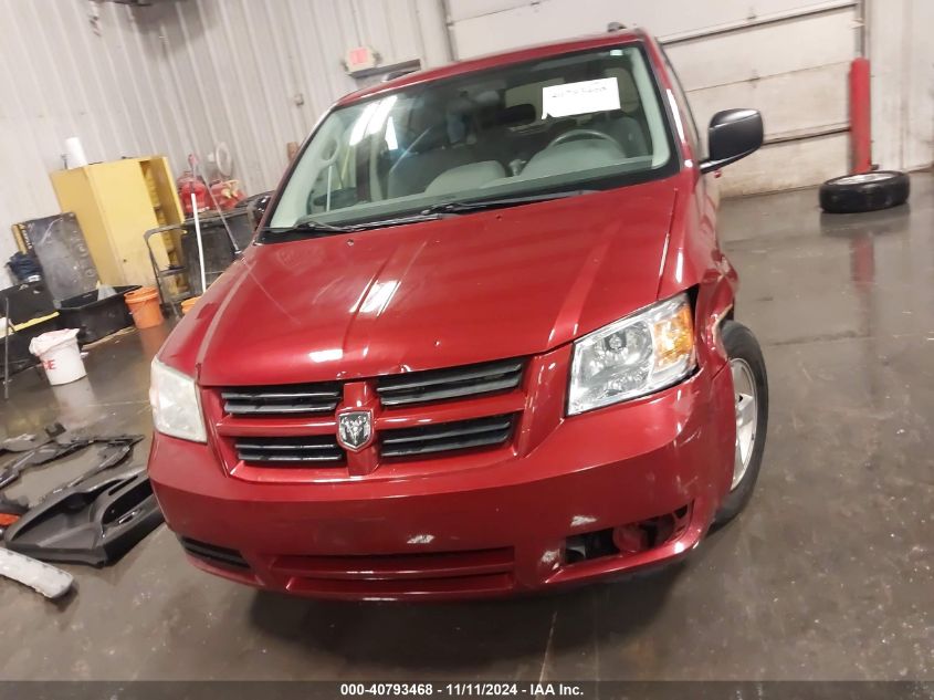 2010 Dodge Grand Caravan Hero VIN: 2D4RN3D16AR431174 Lot: 40793468