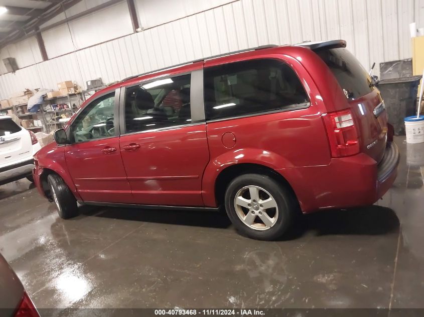 2010 Dodge Grand Caravan Hero VIN: 2D4RN3D16AR431174 Lot: 40793468