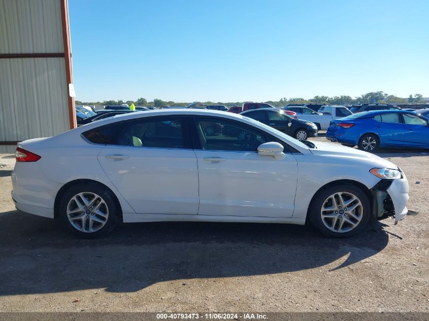 2015 Ford Fusion Se VIN: 3FA6P0H76FR118222 Lot: 40793473