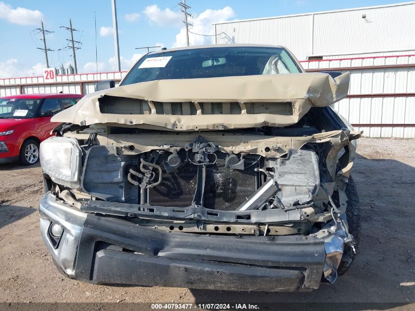 2017 Toyota Tundra Sr5 5.7L V8 VIN: 5TFDW5F1XHX654598 Lot: 40793477