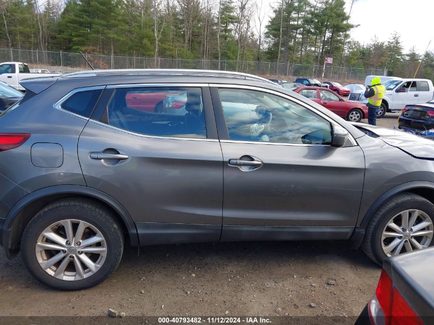 2018 Nissan Rogue Sport Sv VIN: JN1BJ1CR1JW202966 Lot: 40793482