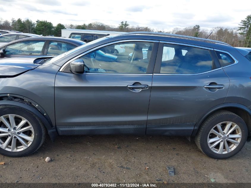 2018 Nissan Rogue Sport Sv VIN: JN1BJ1CR1JW202966 Lot: 40793482