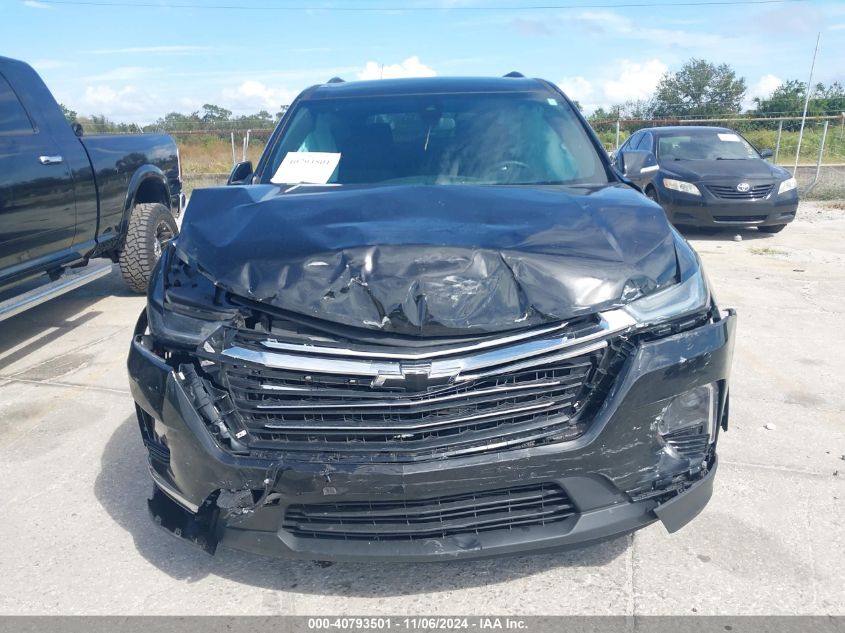 2023 Chevrolet Traverse Fwd Lt Cloth VIN: 1GNERGKWXPJ314272 Lot: 40793501