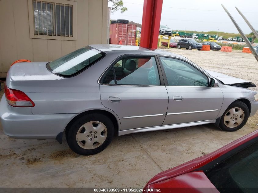 2001 Honda Accord 3.0 Ex VIN: 1HGCG16531A005093 Lot: 40793509