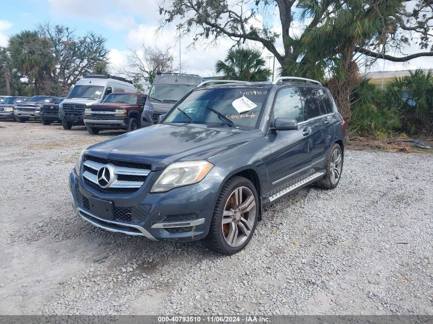 2014 Mercedes-Benz Glk 350 VIN: WDCGG5HB6EG180364 Lot: 40793510