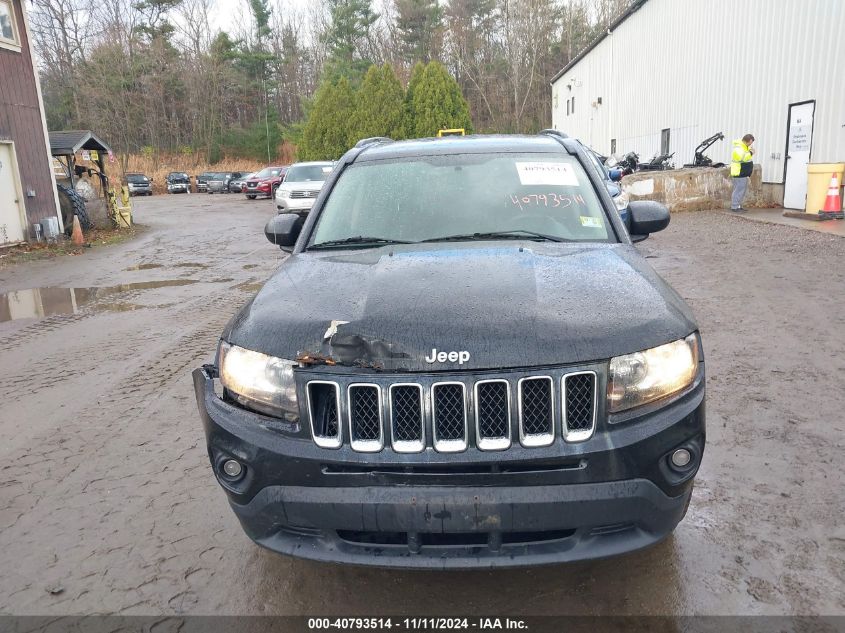 2015 Jeep Compass Sport VIN: 1C4NJDBB3FD103939 Lot: 40793514