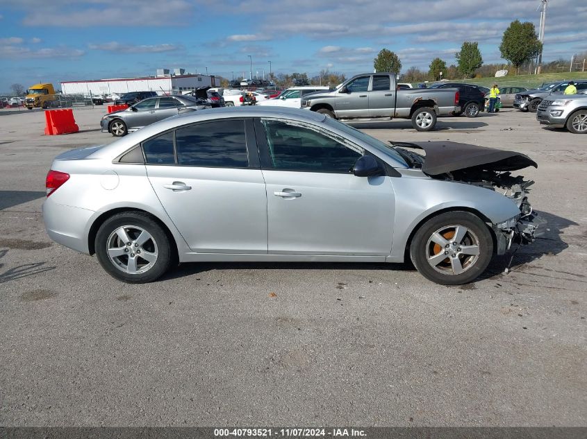 VIN 1G1PC5SHXG7190700 2016 Chevrolet Cruze, Limited... no.14