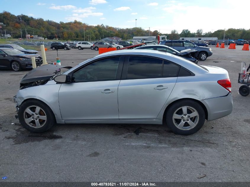 VIN 1G1PC5SHXG7190700 2016 Chevrolet Cruze, Limited... no.15