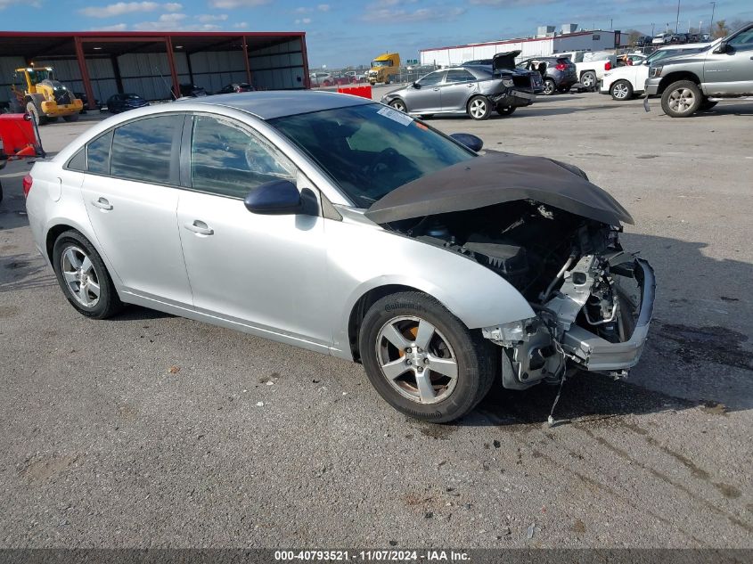 2016 Chevrolet Cruze, Limited...