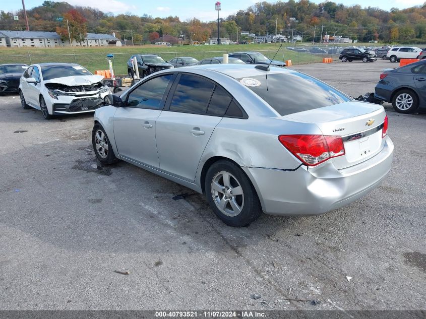 VIN 1G1PC5SHXG7190700 2016 Chevrolet Cruze, Limited... no.3