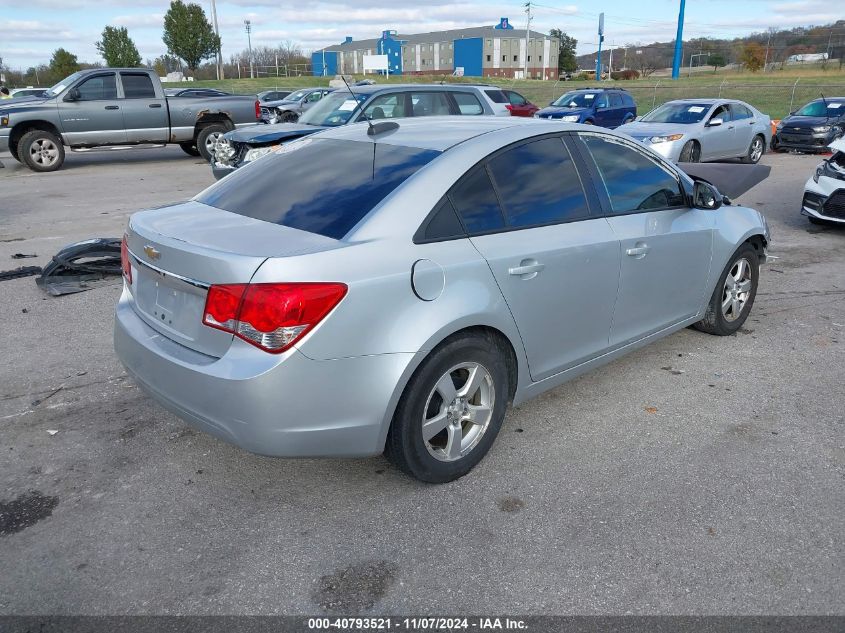 VIN 1G1PC5SHXG7190700 2016 Chevrolet Cruze, Limited... no.4