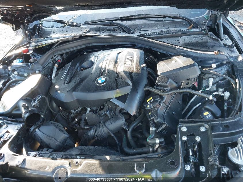 2020 BMW 430I xDrive VIN: WBA4W5C05LFH51234 Lot: 40793531