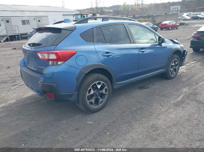 2019 Subaru Crosstrek 2.0I Premium VIN: JF2GTACC5K8255492 Lot: 40793533