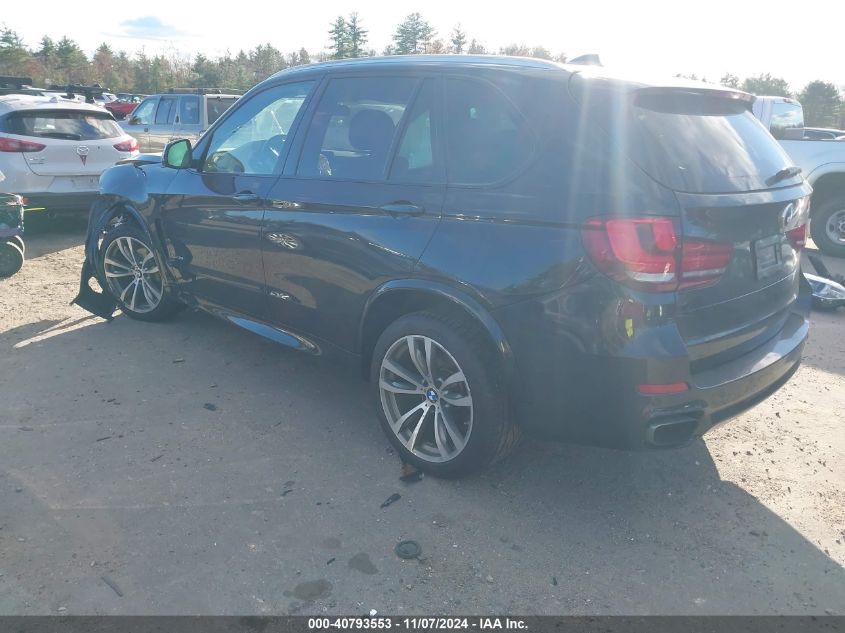 VIN 5UXKR0C36H0V77680 2017 BMW X5, Xdrive35I no.3