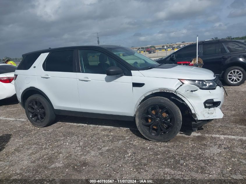 VIN SALCR2BG8FH512391 2015 Land Rover Discovery, Sp... no.12