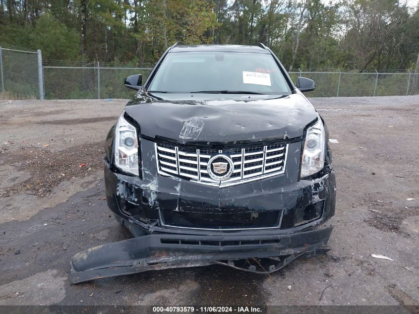 2013 Cadillac Srx Standard VIN: 3GYFNAE31DS536551 Lot: 40793579