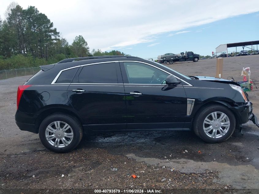 2013 Cadillac Srx Standard VIN: 3GYFNAE31DS536551 Lot: 40793579