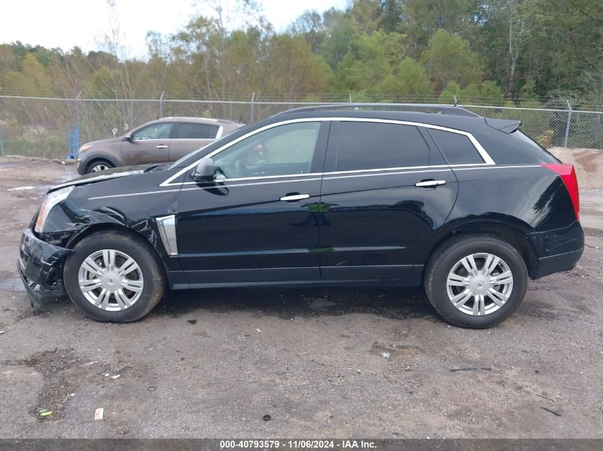 2013 Cadillac Srx Standard VIN: 3GYFNAE31DS536551 Lot: 40793579