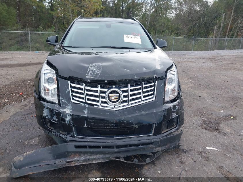 2013 Cadillac Srx Standard VIN: 3GYFNAE31DS536551 Lot: 40793579