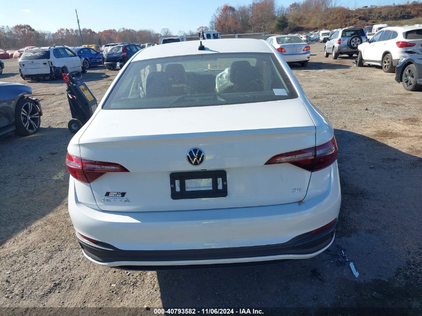 2024 VOLKSWAGEN JETTA VIN: 3VWEM7BU5RM029214